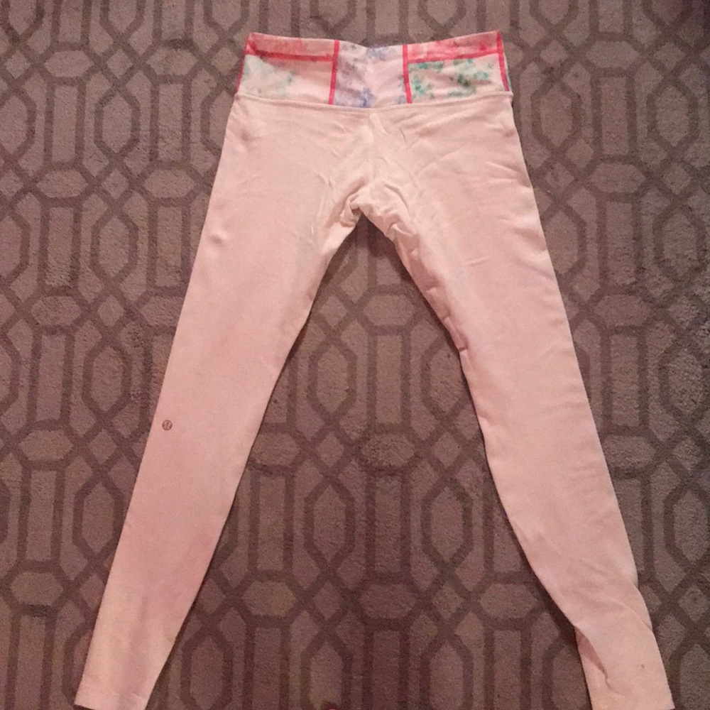 Lululemon leggings
